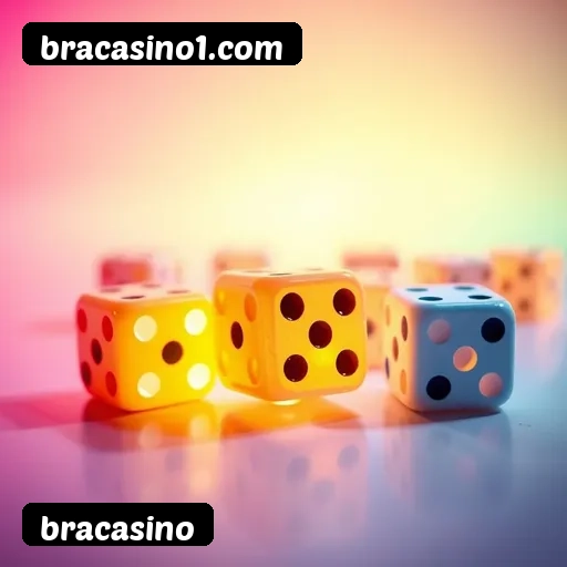 Logo da bracasino